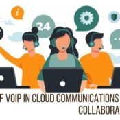 The Role of VoIP in Cloud Communications and Collaboration